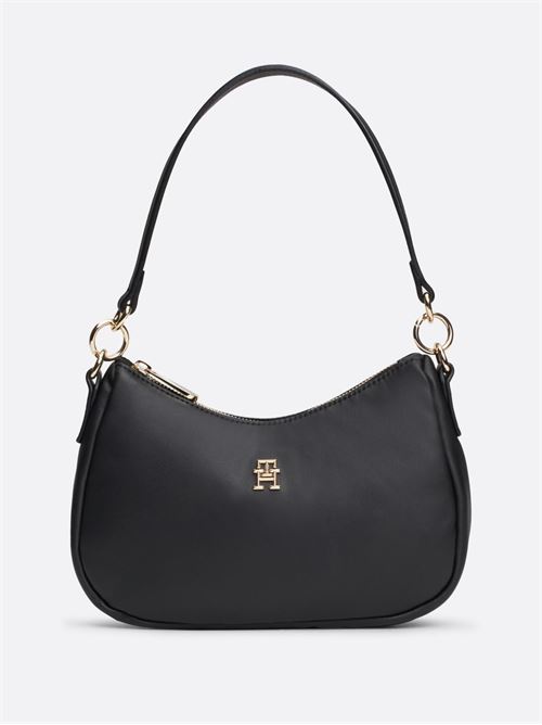 POPPY REFORM SHOULDER BAG TOMMY HILFIGER | AW0AW16476/BDS